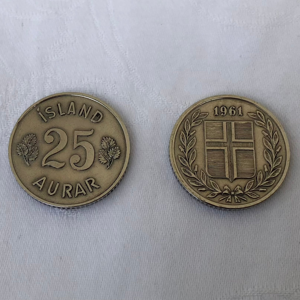 Bolo Bindi - Silfurlitað Skjaldamerki